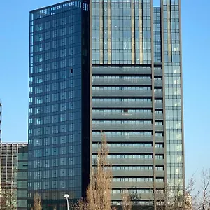 Towarowa Aparthotel Poznaň