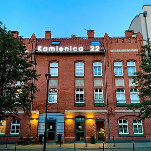 Kamienica 22 Old Town Gdaňsk